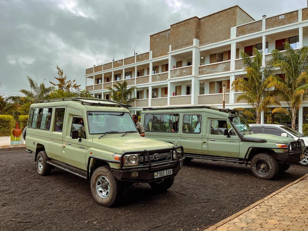 Njiro Legacy Arusha Exterior photo