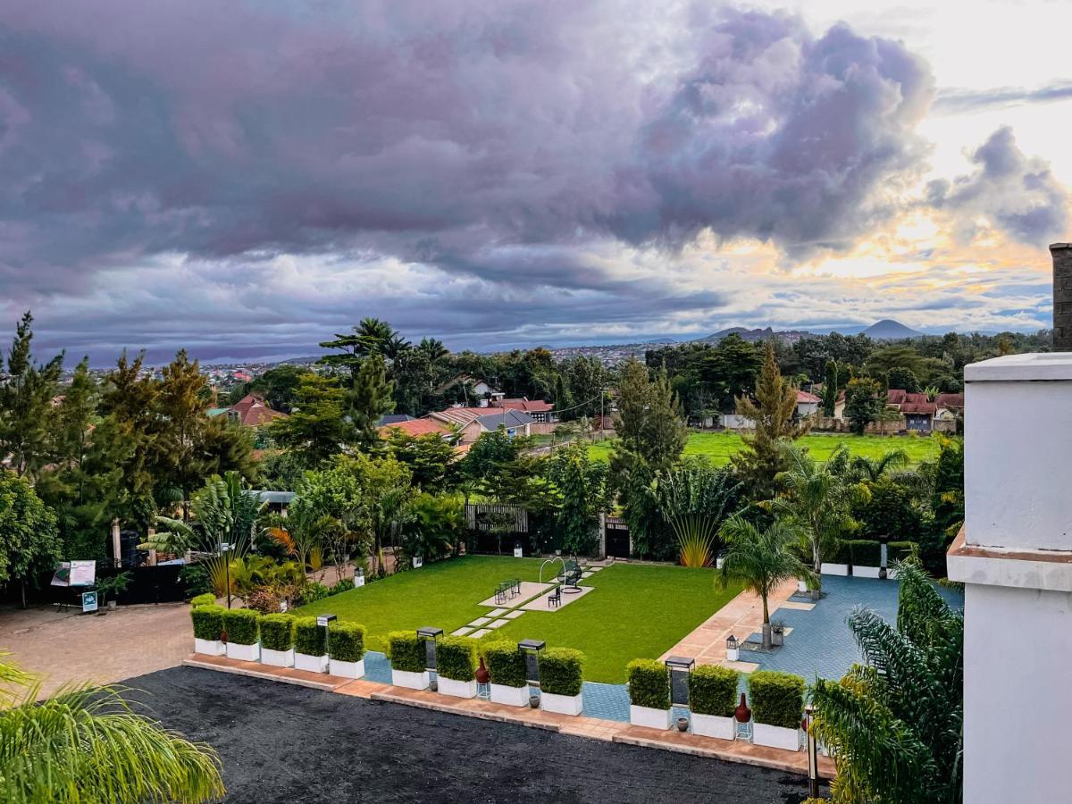 Njiro Legacy Arusha Exterior photo
