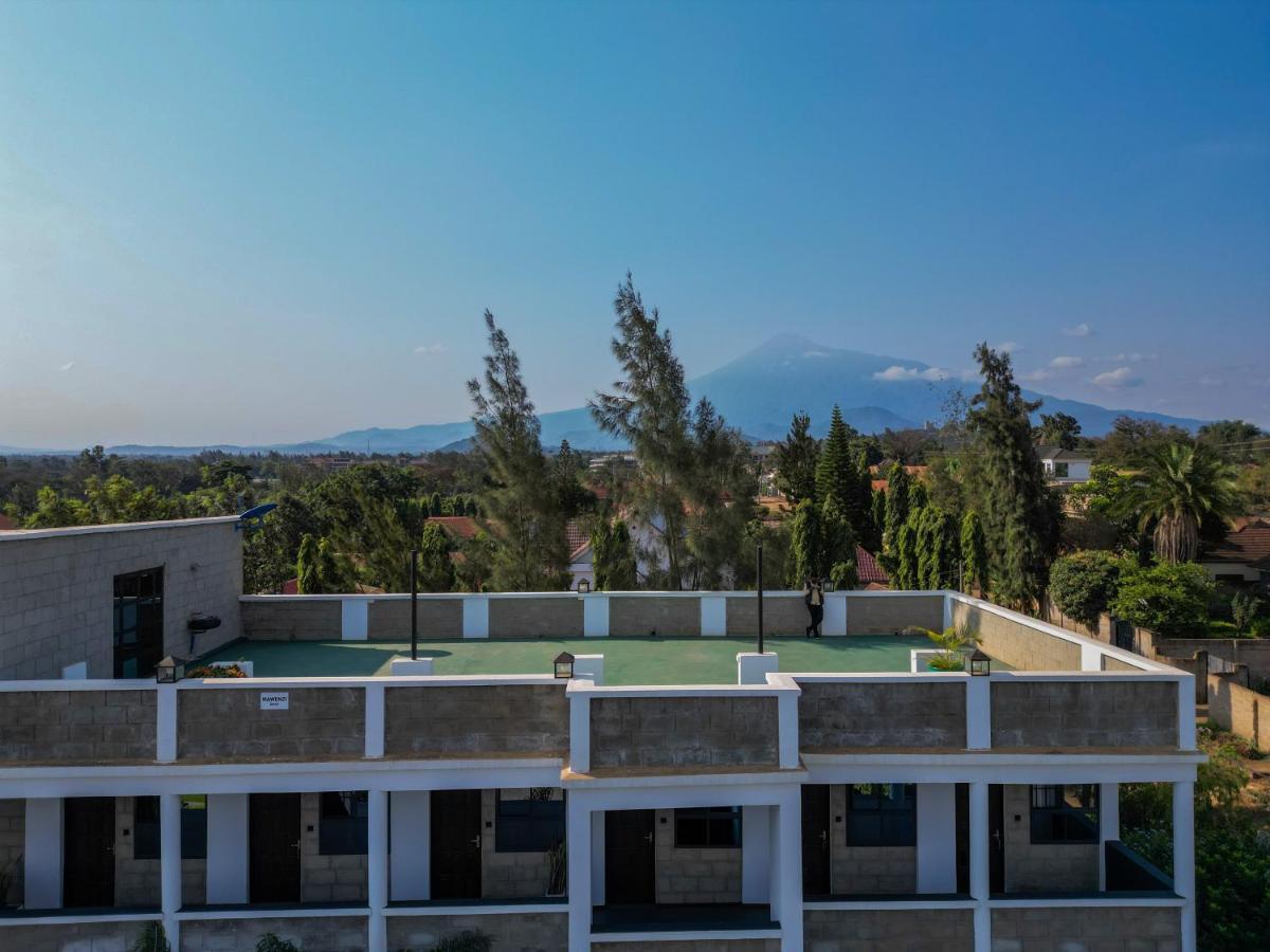 Njiro Legacy Arusha Exterior photo