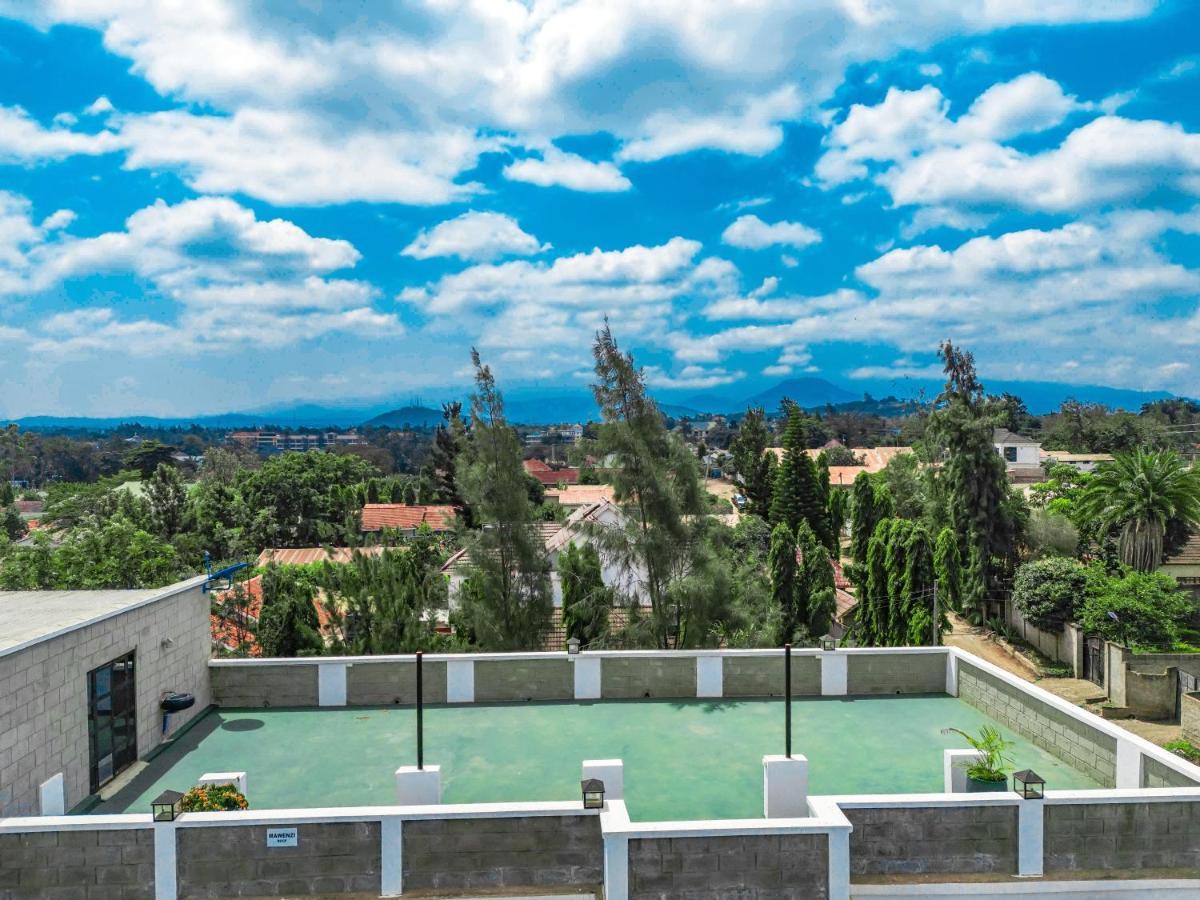 Njiro Legacy Arusha Exterior photo